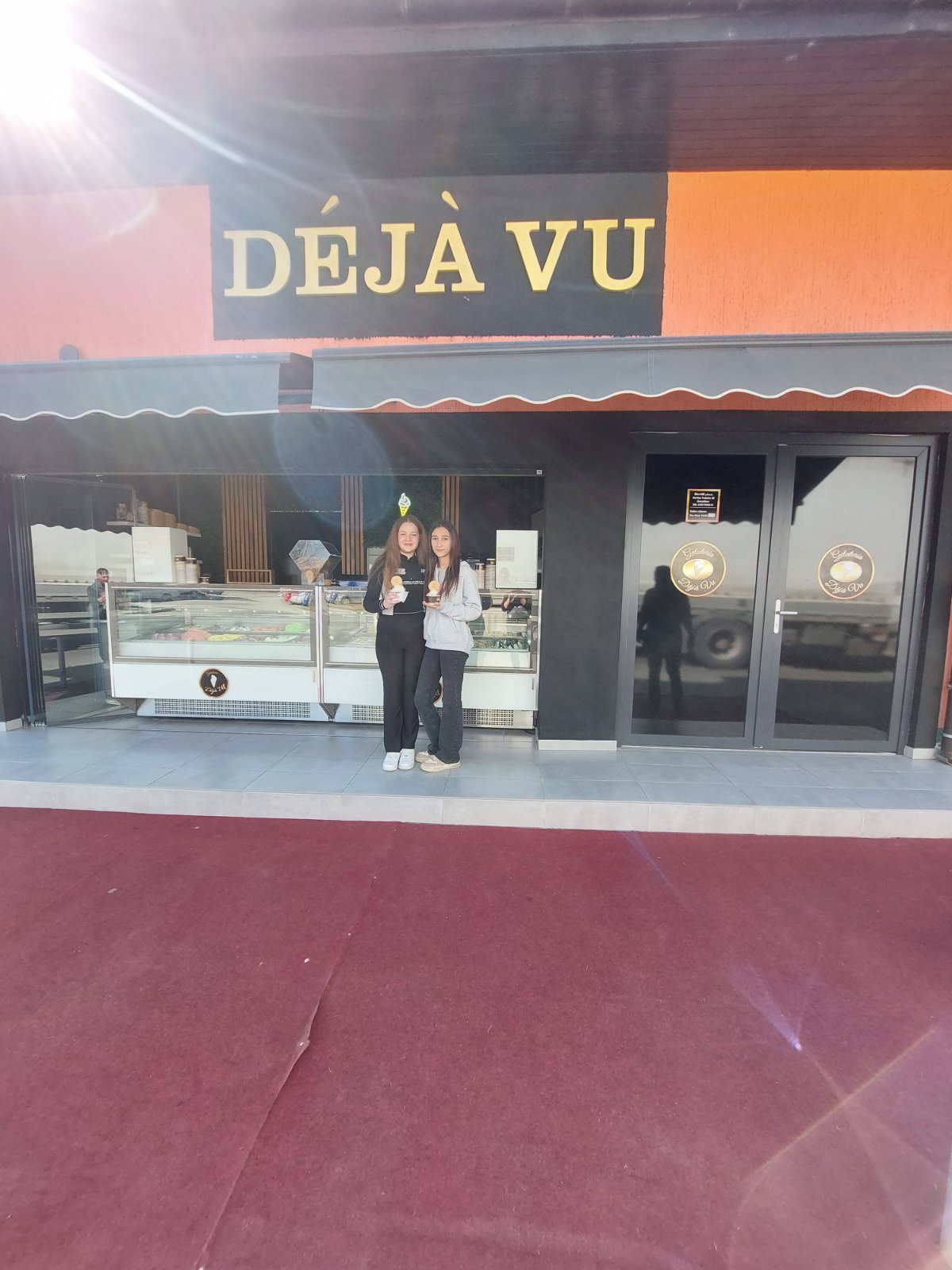 kujtim derviši, domašinec, sladoled