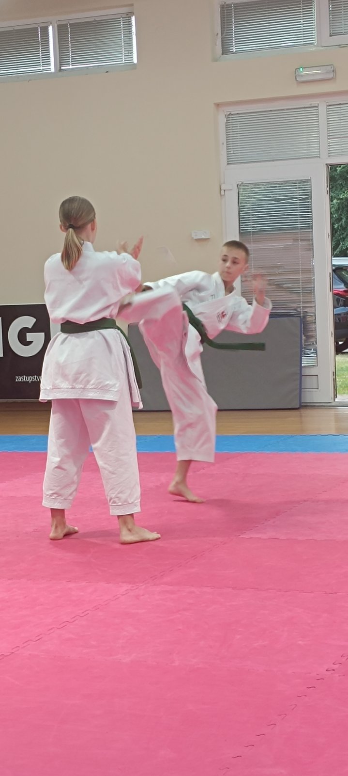 Karate centra Šenkovec (KCŠ)