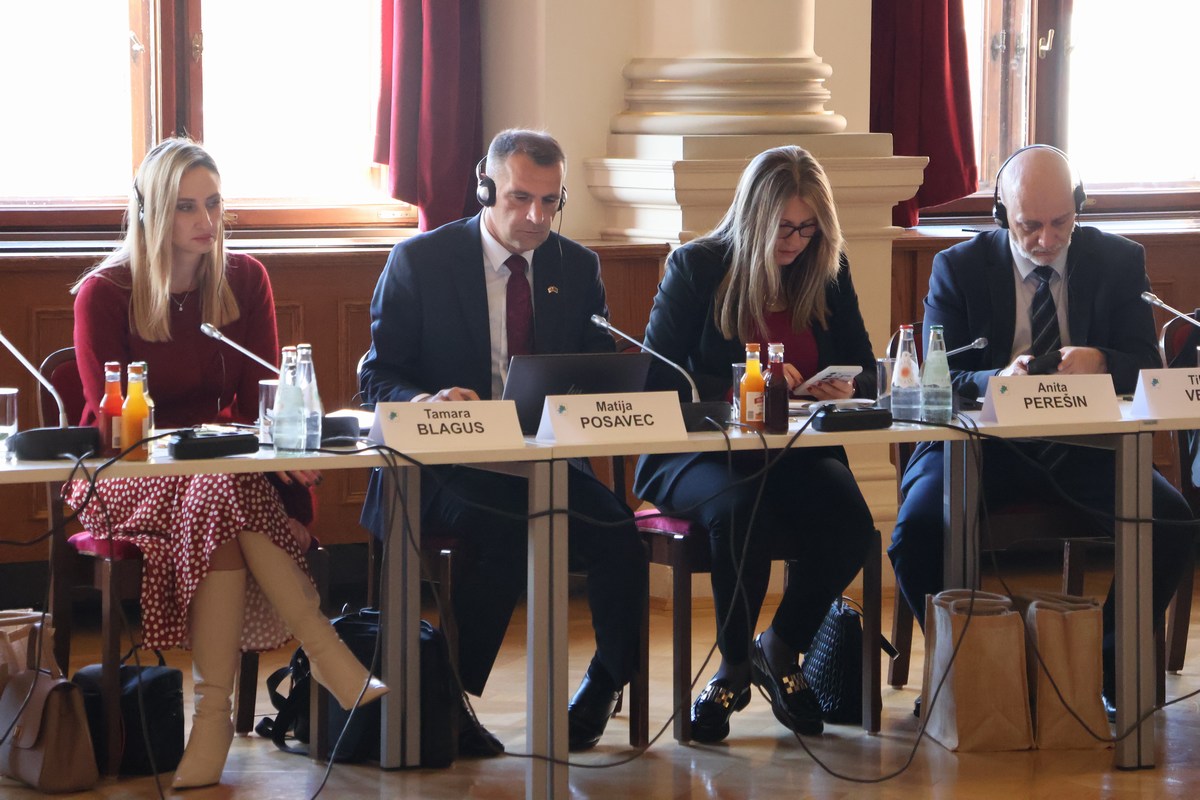 Saveza Alpe Jadran, Međimurska županija Saveza Alpe Jadran, Međimurska županija