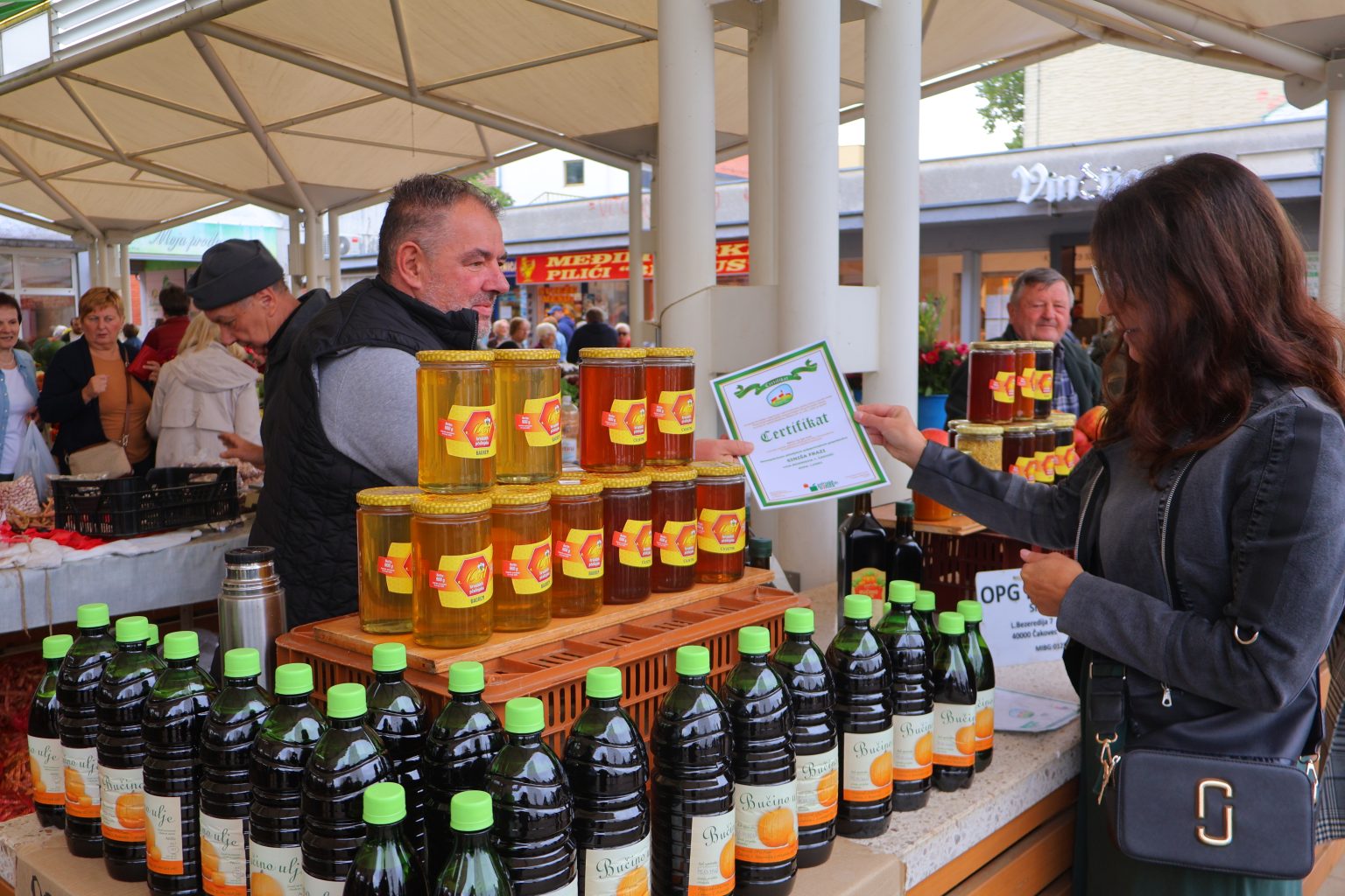 certifikati čakovečka tržnica