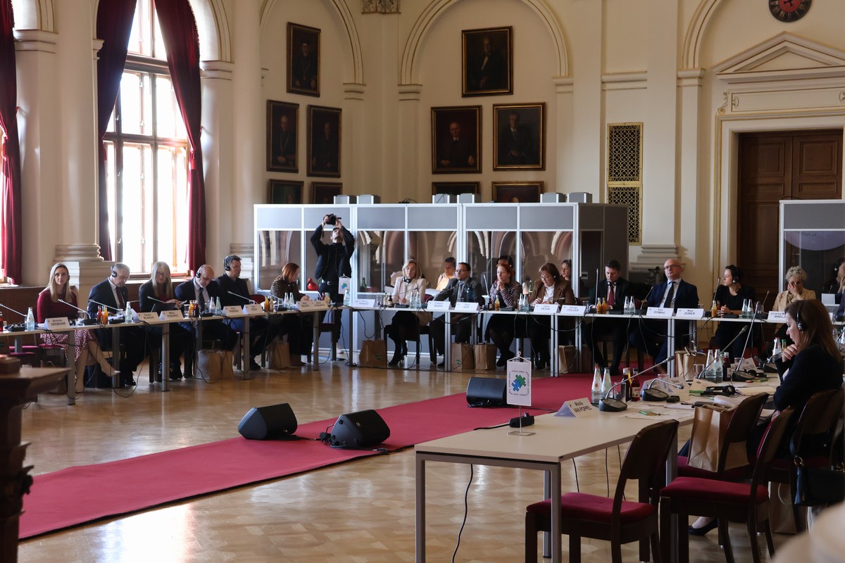 Saveza Alpe Jadran, Međimurska županija Saveza Alpe Jadran, Međimurska županija