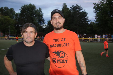 Dejan Posavec Siniša Baksa