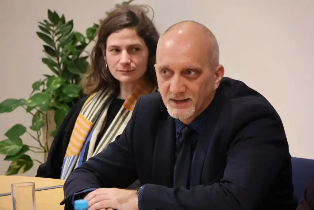 Bojan Linardić u Međimurju Bojan Linardić u Međimurju