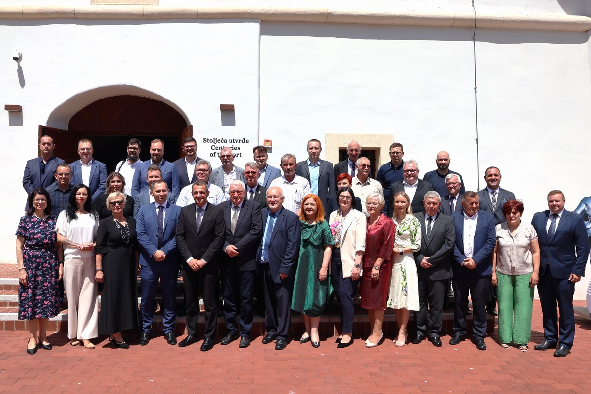 konstituiranje skupštine međimurske županije 2025