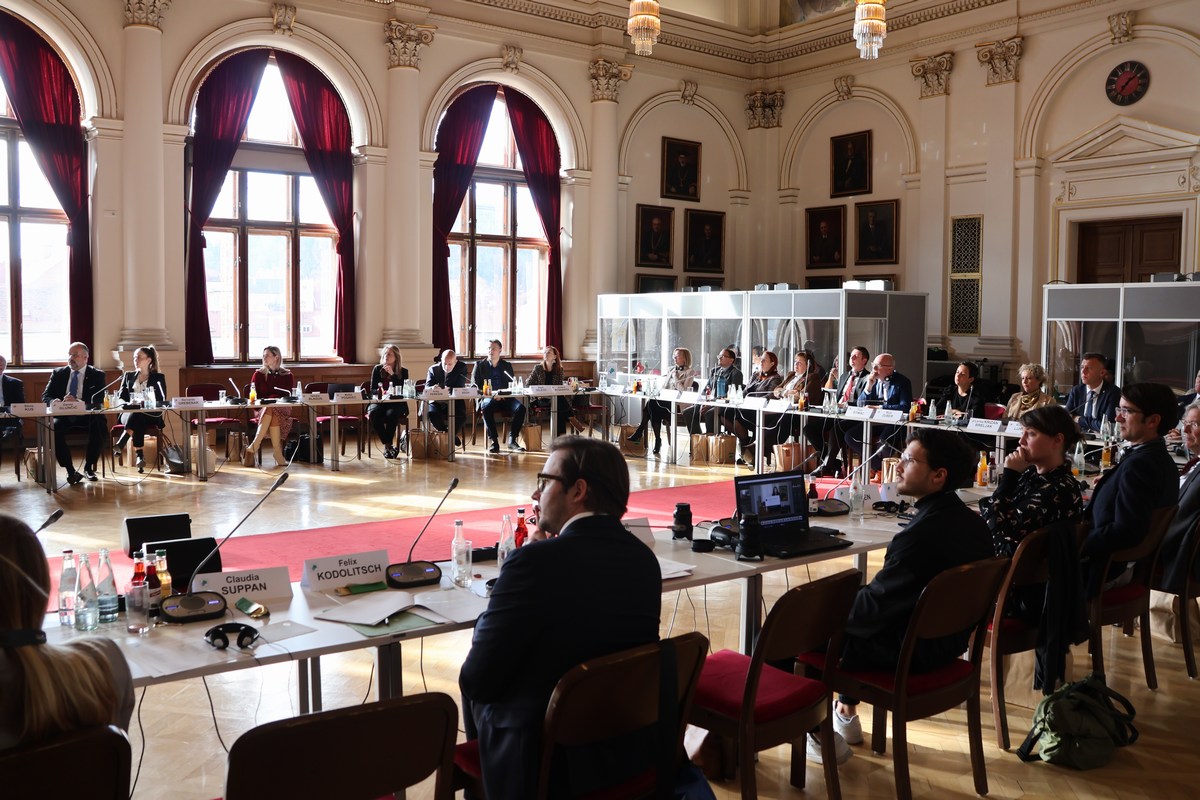 Saveza Alpe Jadran, Međimurska županija Saveza Alpe Jadran, Međimurska županija