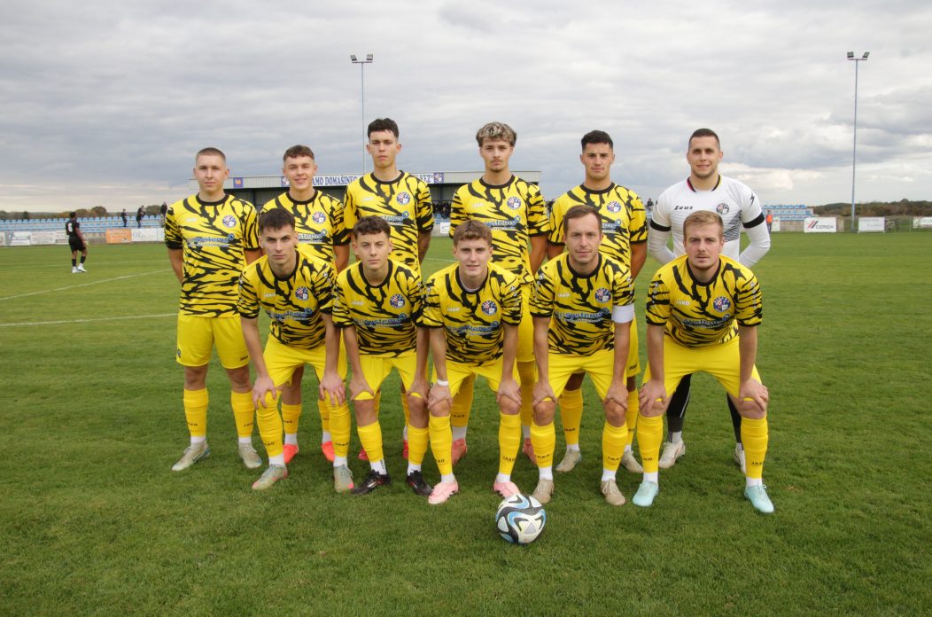 NK Dinamo Domašinec