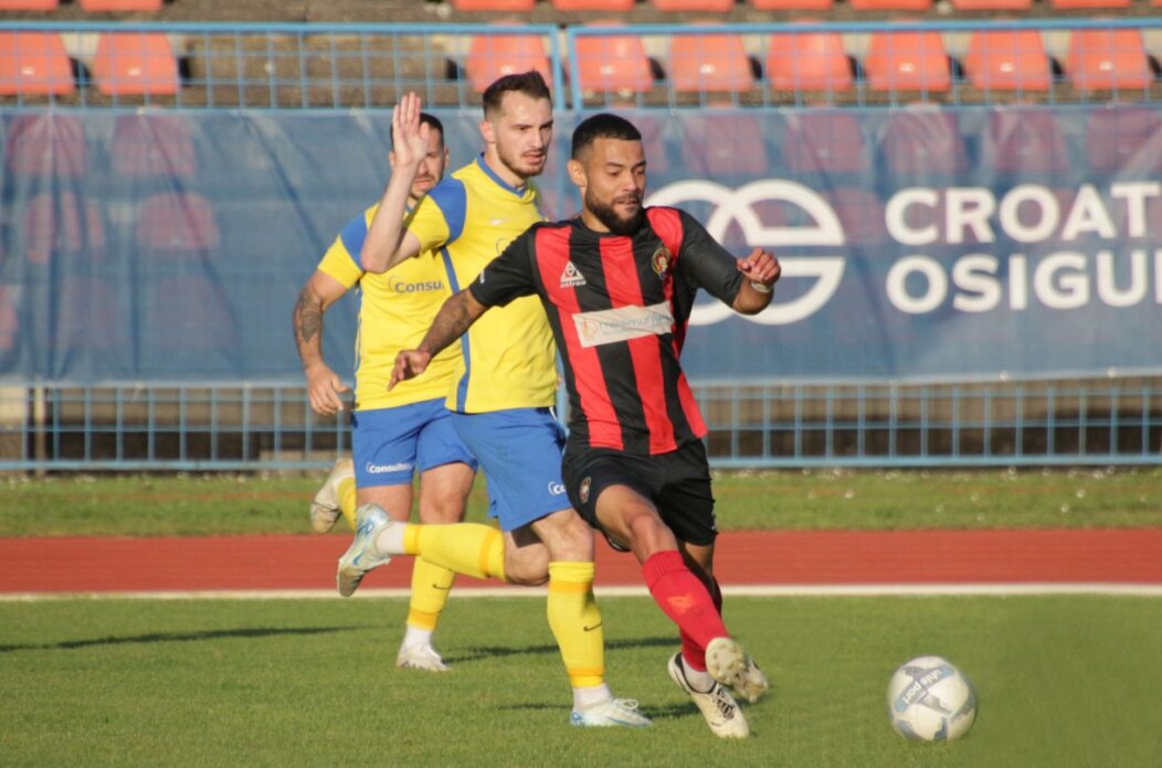 NK Međimurje – Slatina NK Međimurje - Slatina