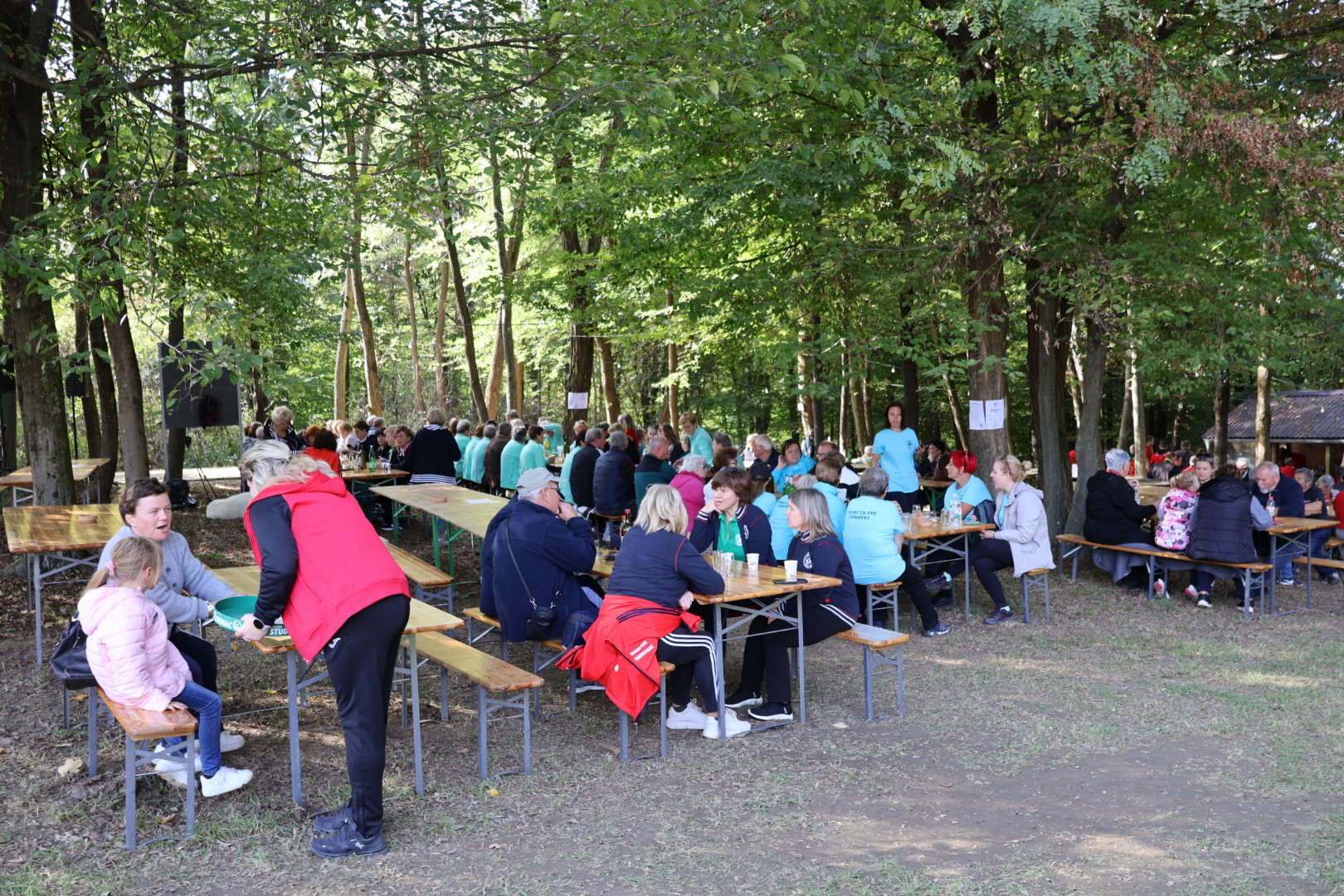 Kestenijada na Plešivici