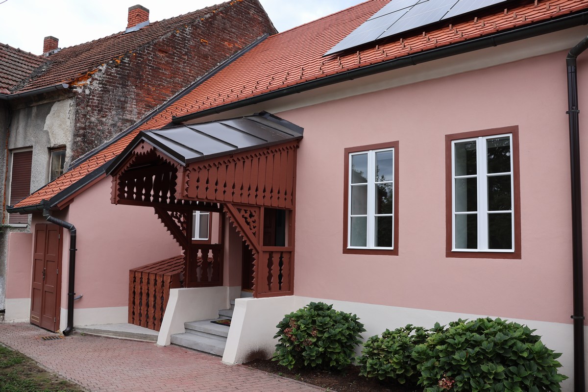 Ladislav Kralj obnova