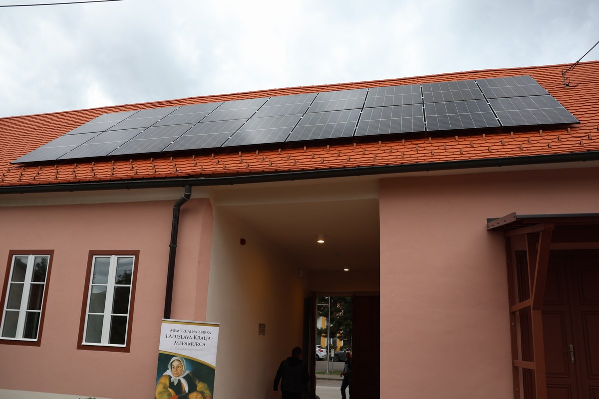 Ladislav Kralj obnova