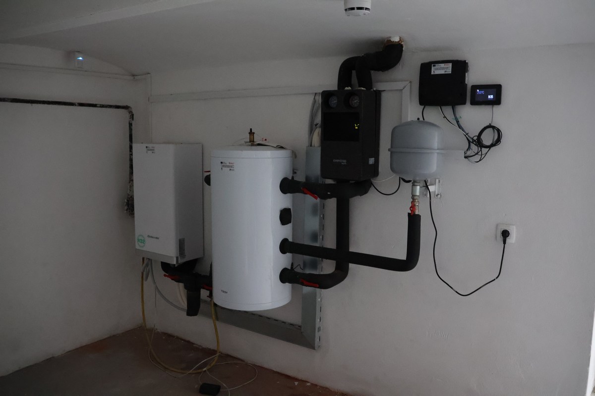 Ladislav Kralj obnova