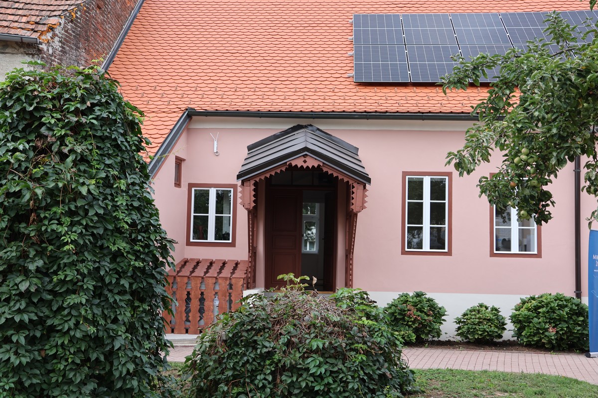 Ladislav Kralj obnova