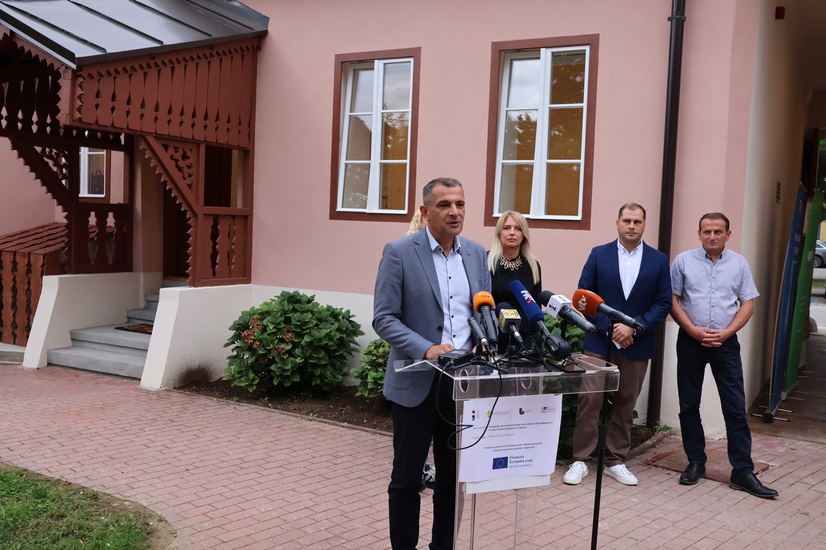 Ladislav Kralj obnova