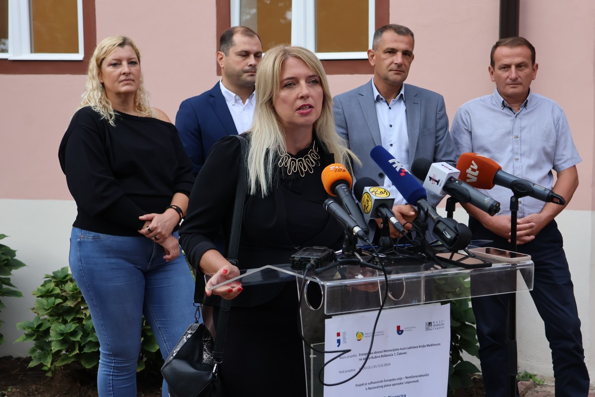 Ladislav Kralj obnova