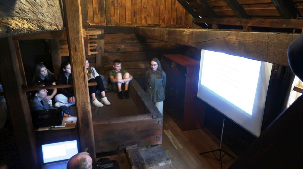 OŠ Sveti Juraj na Bregu Frkanovec OŠ Sveti Juraj na Bregu Frkanovec