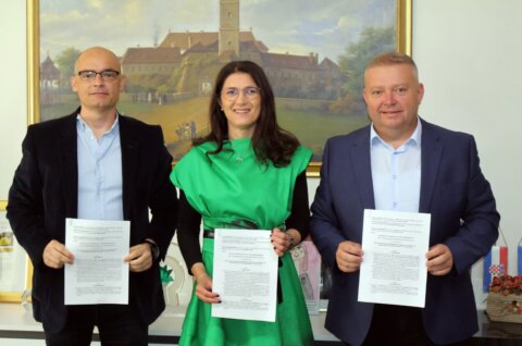 Cividini, Lehkec, Sport Hub