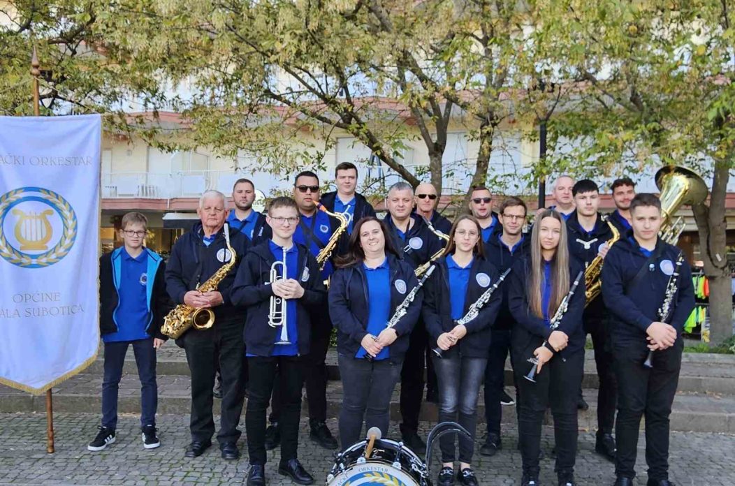 Orkestar Mala Subotica