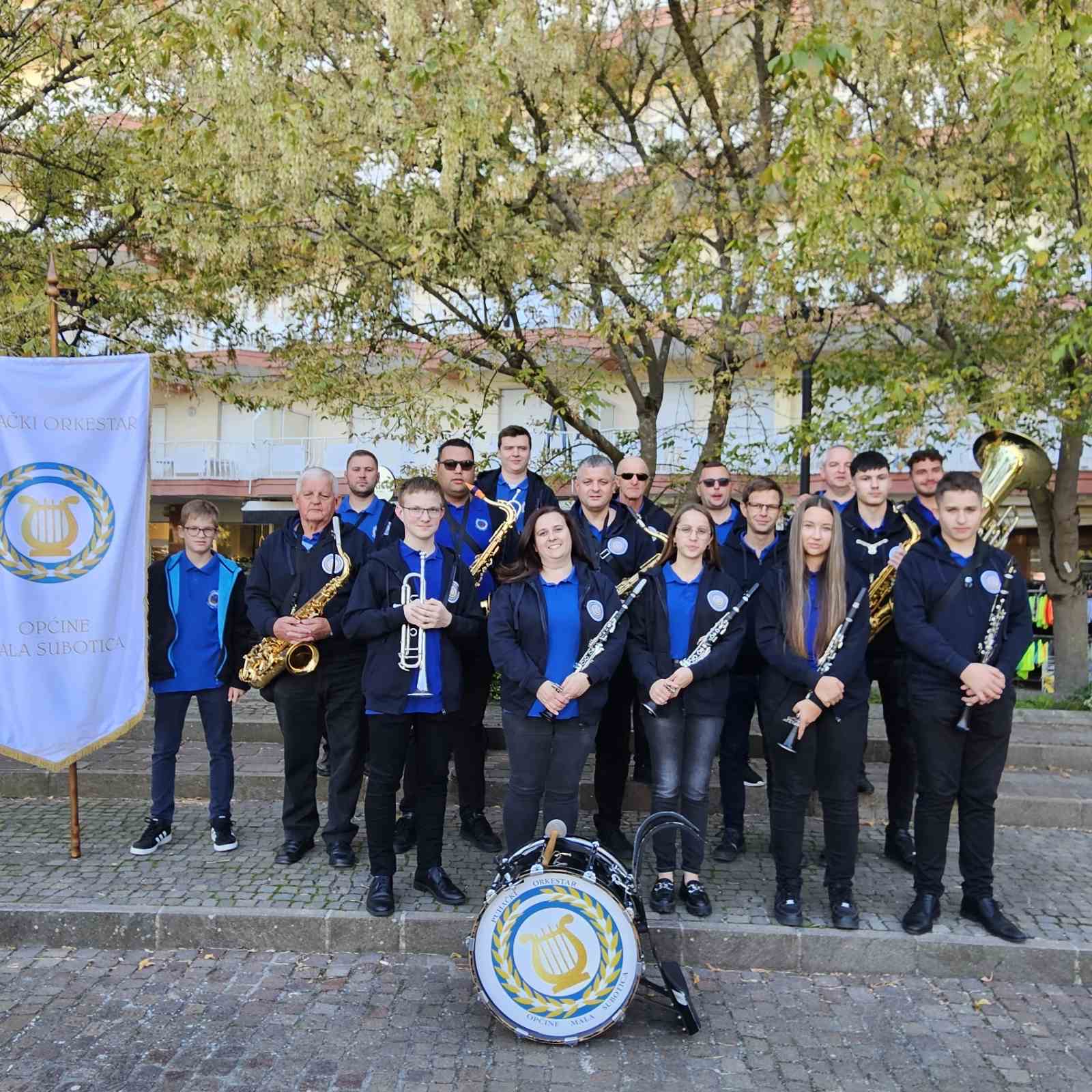 Orkestar Mala Subotica