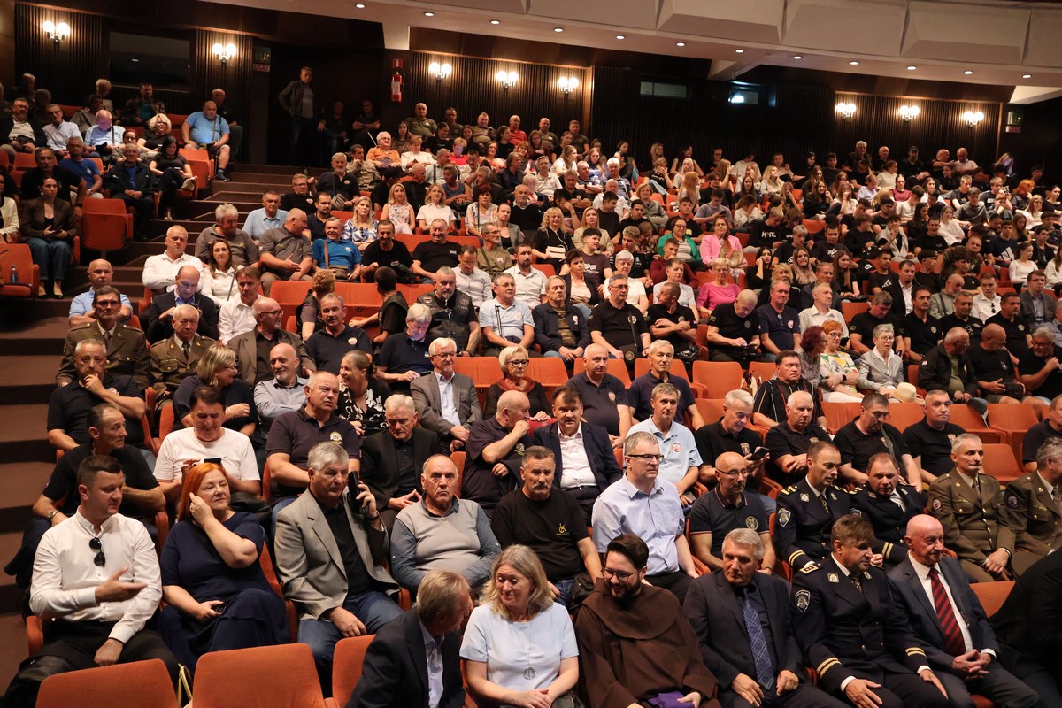 Svečana akademija Dan branitelja Svečana akademija Dan branitelja