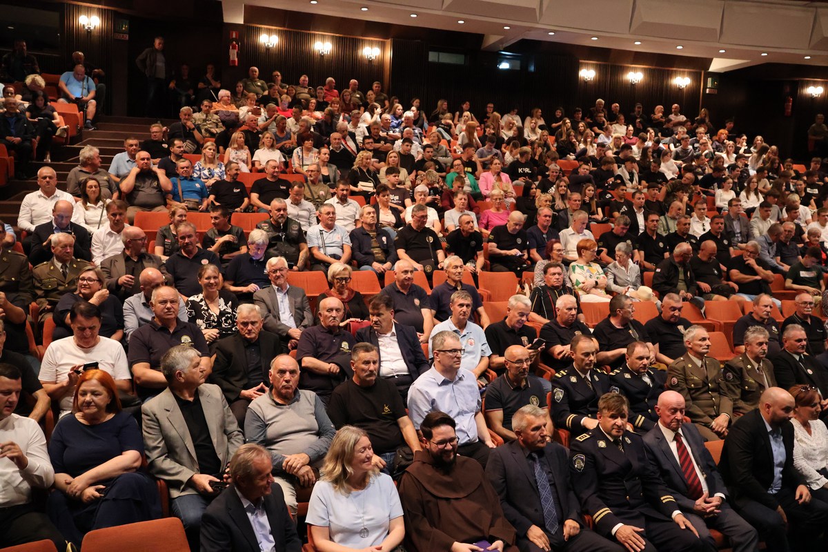 Svečana akademija Dan branitelja Svečana akademija Dan branitelja