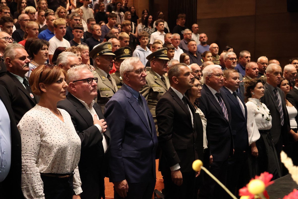 Svečana akademija Dan branitelja Svečana akademija Dan branitelja