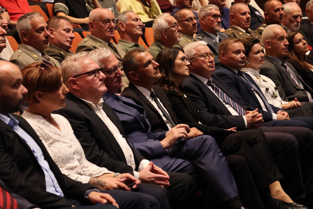 Svečana akademija Dan branitelja Svečana akademija Dan branitelja