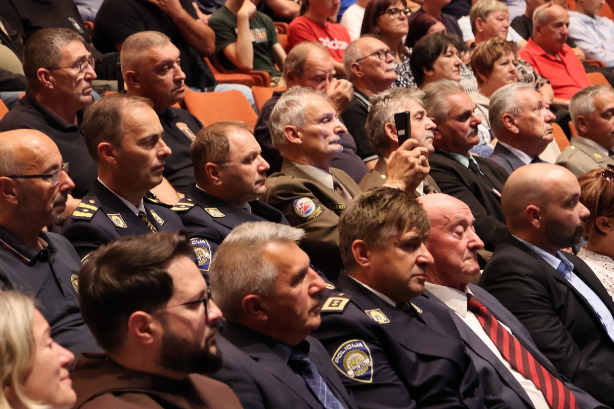 Svečana akademija Dan branitelja Svečana akademija Dan branitelja