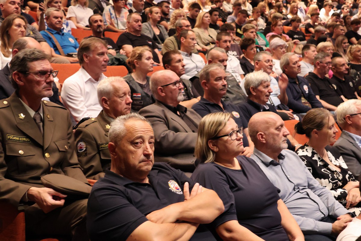 Svečana akademija Dan branitelja Svečana akademija Dan branitelja