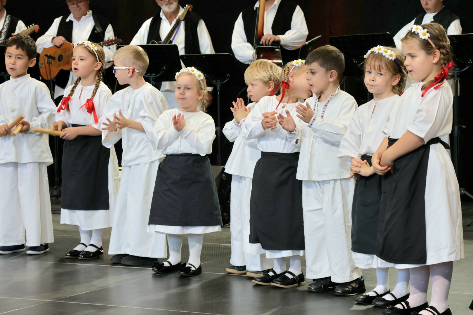 Smotra dječjeg folklora Mala Subotica