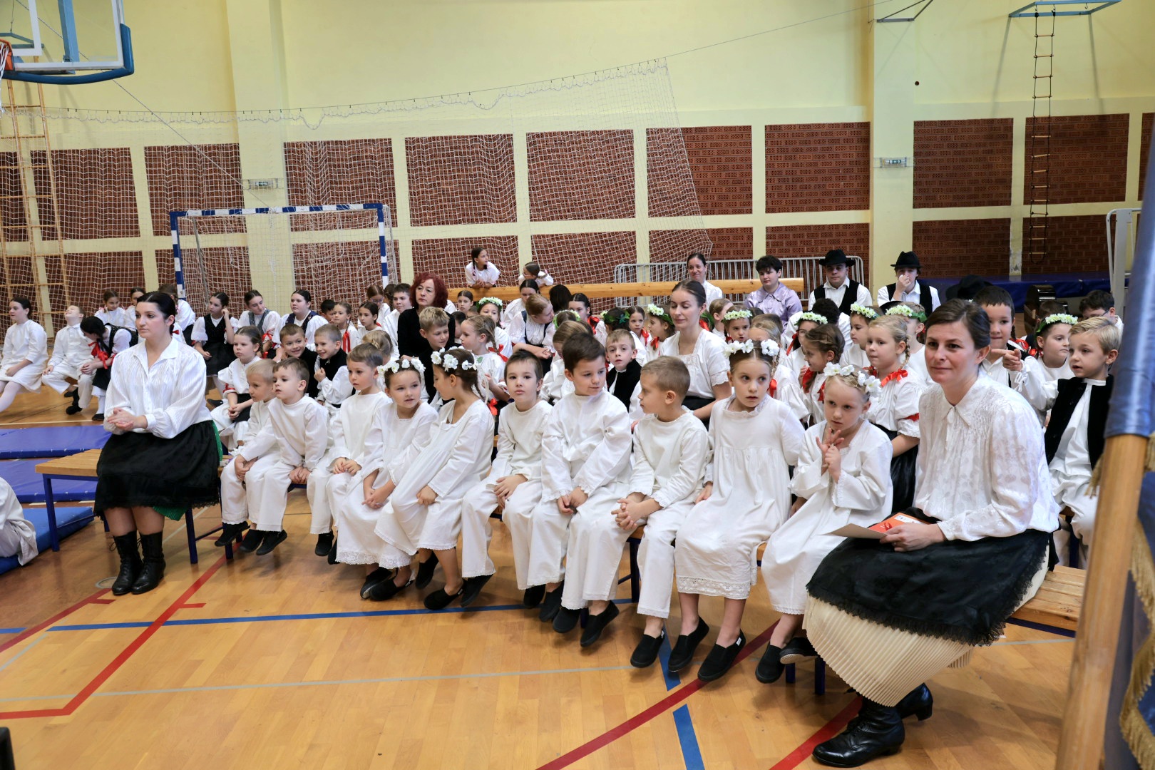 Smotra dječjeg folklora Mala Subotica