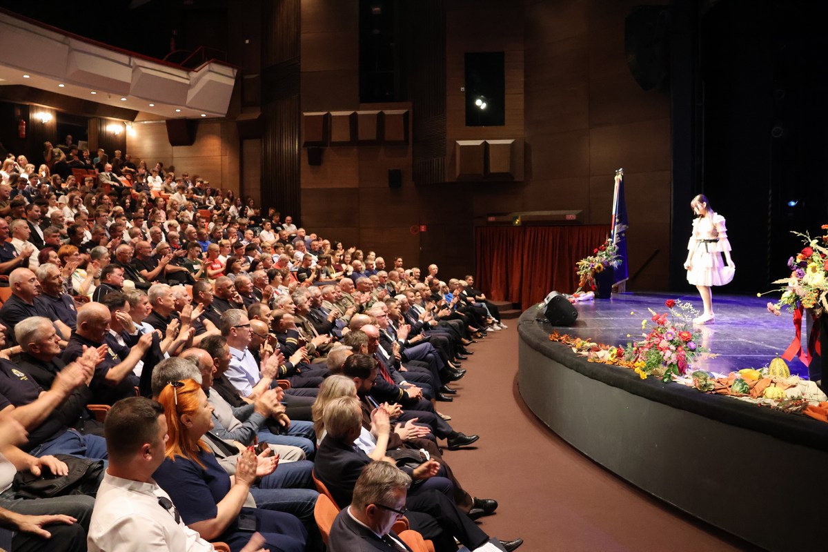 Svečana akademija Dan branitelja Svečana akademija Dan branitelja