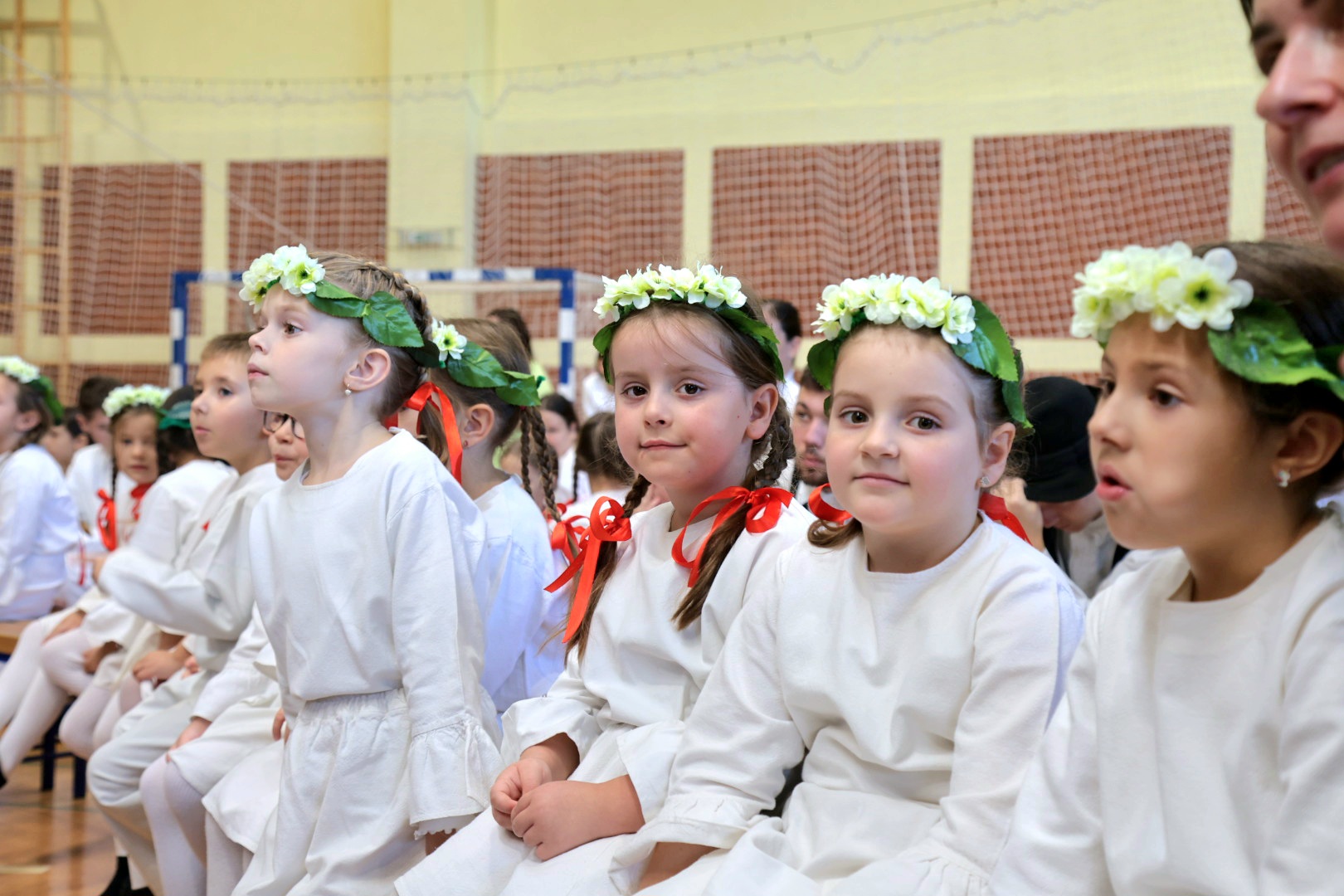 Smotra dječjeg folklora Mala Subotica