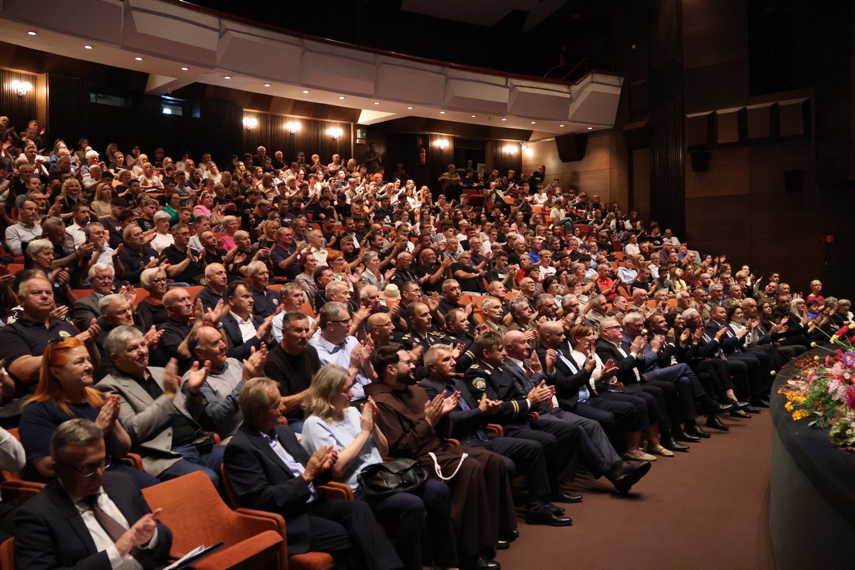 Svečana akademija Dan branitelja Svečana akademija Dan branitelja