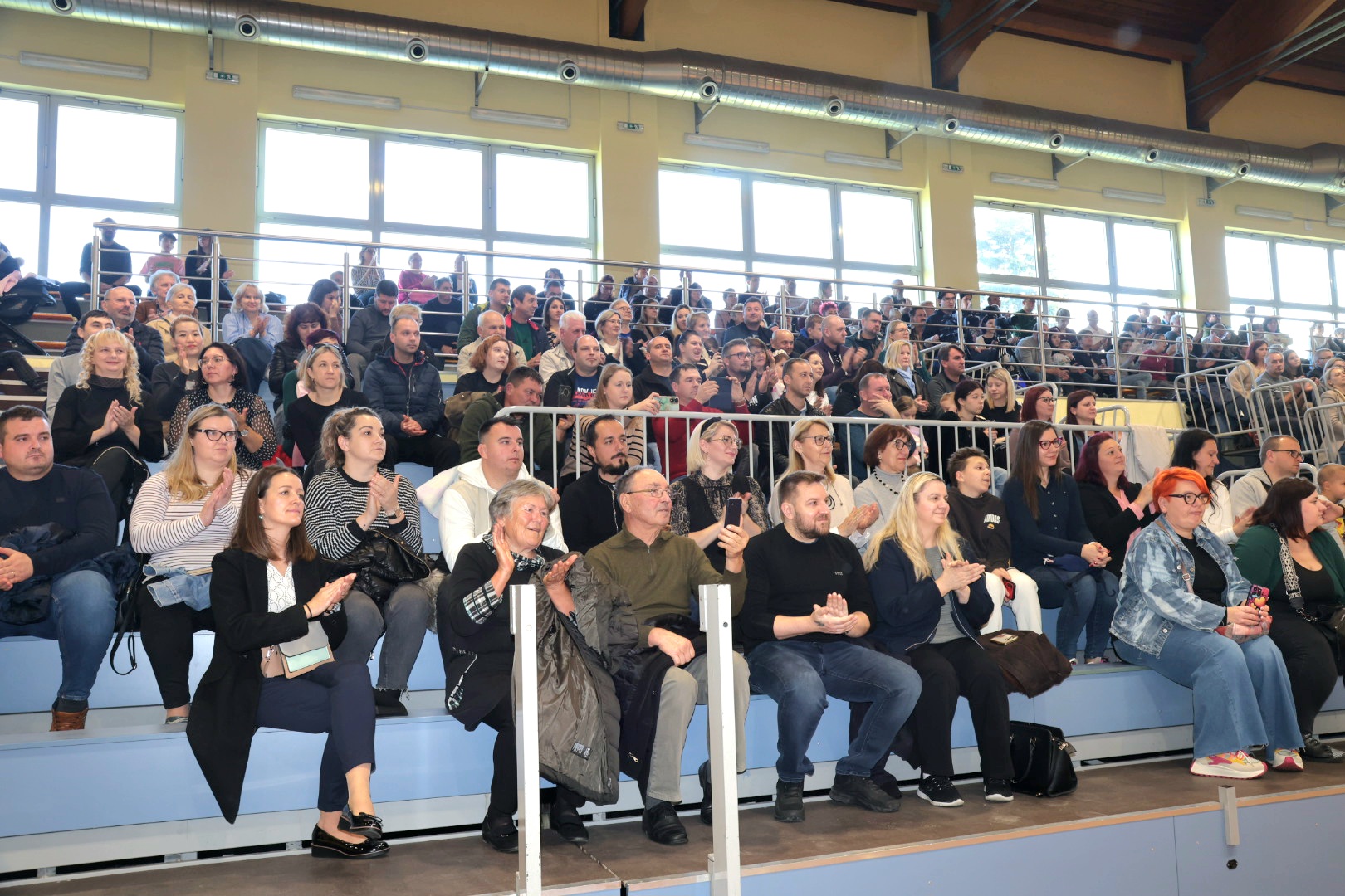 Smotra dječjeg folklora Mala Subotica