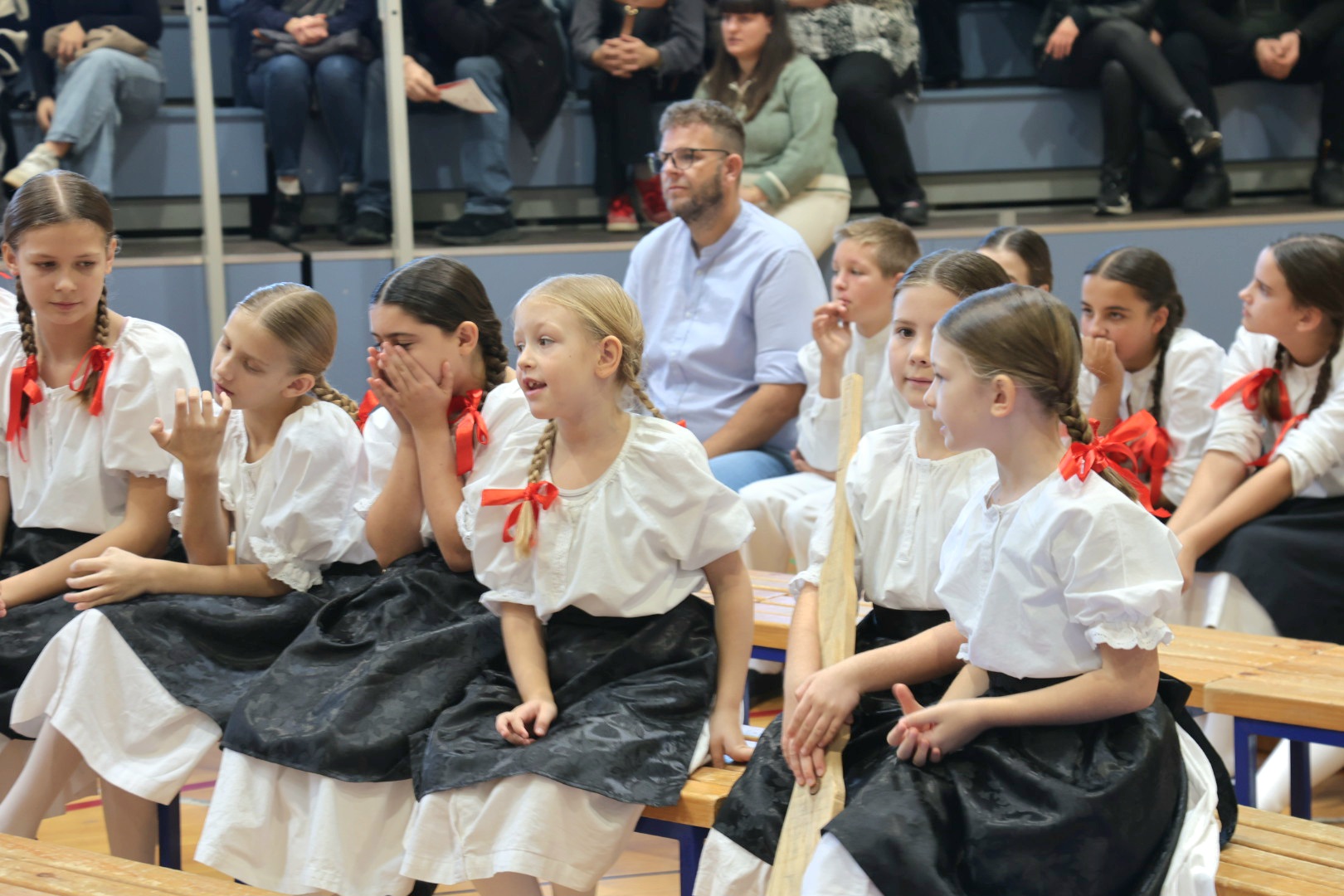 Smotra dječjeg folklora Mala Subotica