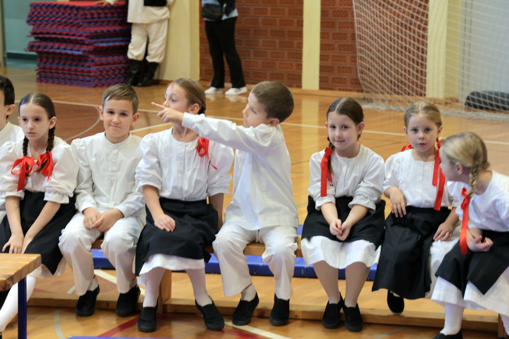 Smotra dječjeg folklora Mala Subotica