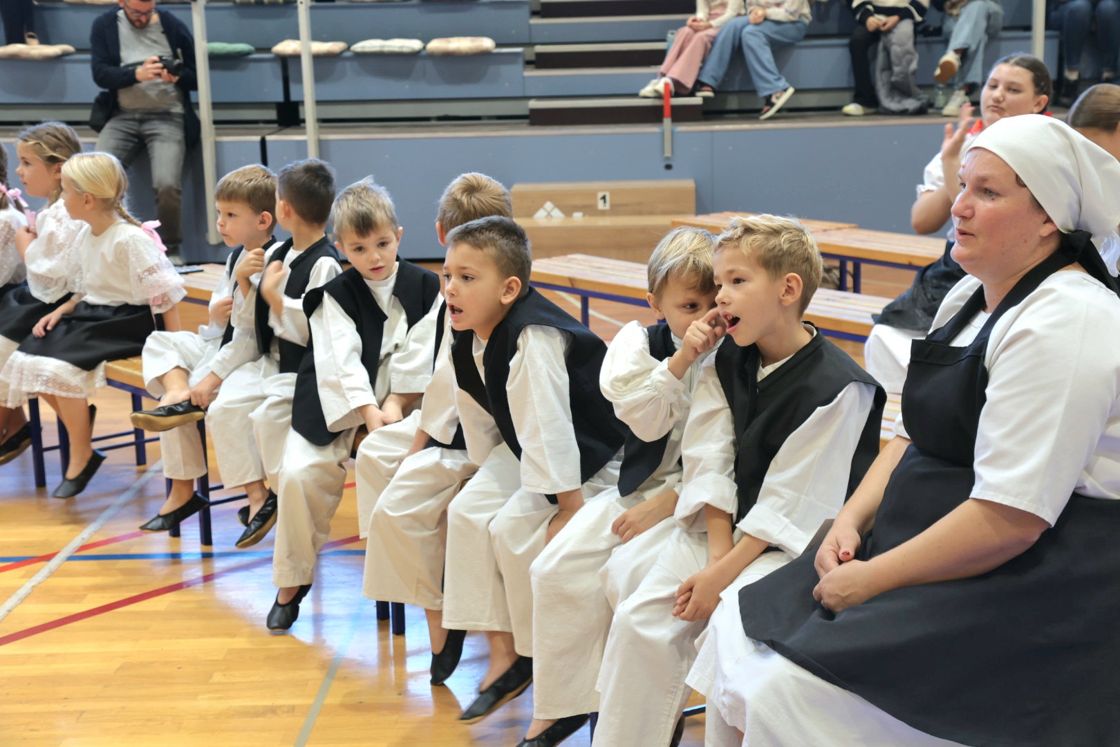 Smotra dječjeg folklora Mala Subotica