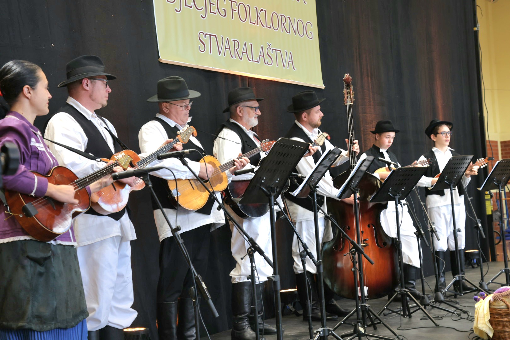 Smotra dječjeg folklora Mala Subotica