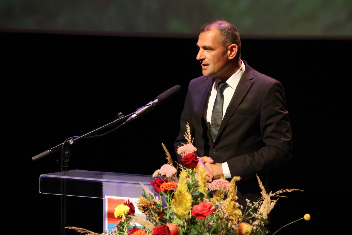 Svečana akademija Dan branitelja