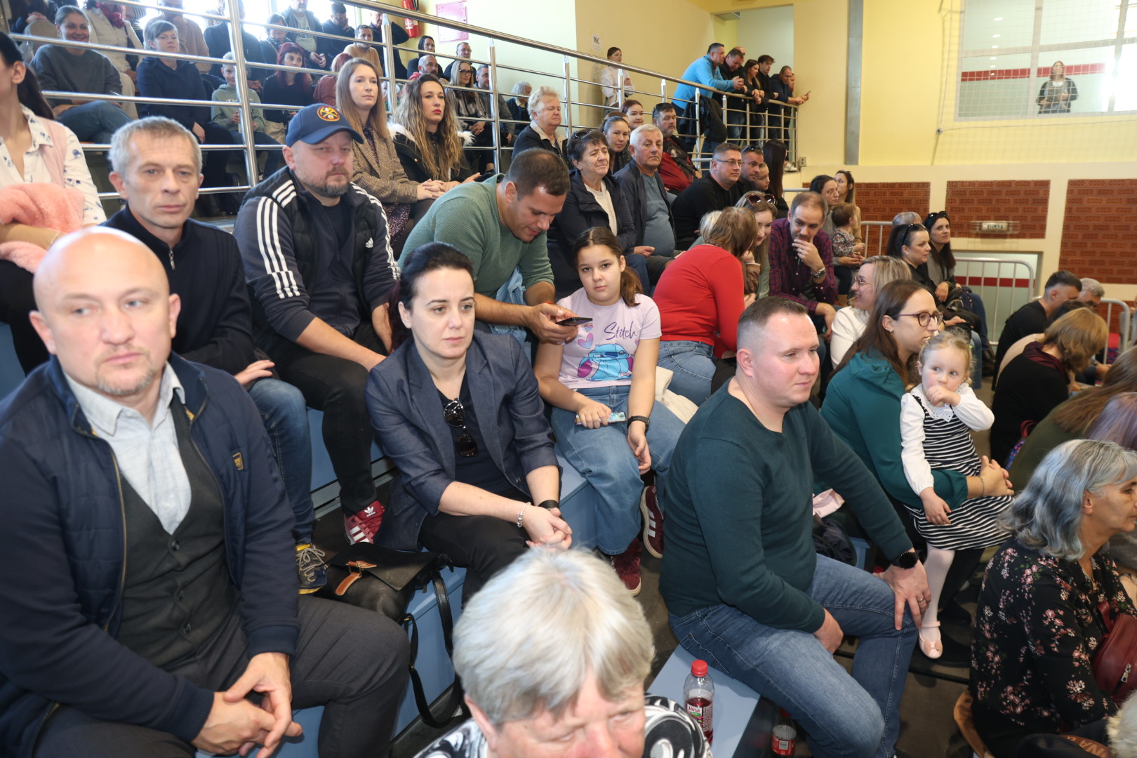 Smotra dječjeg folklora Mala Subotica