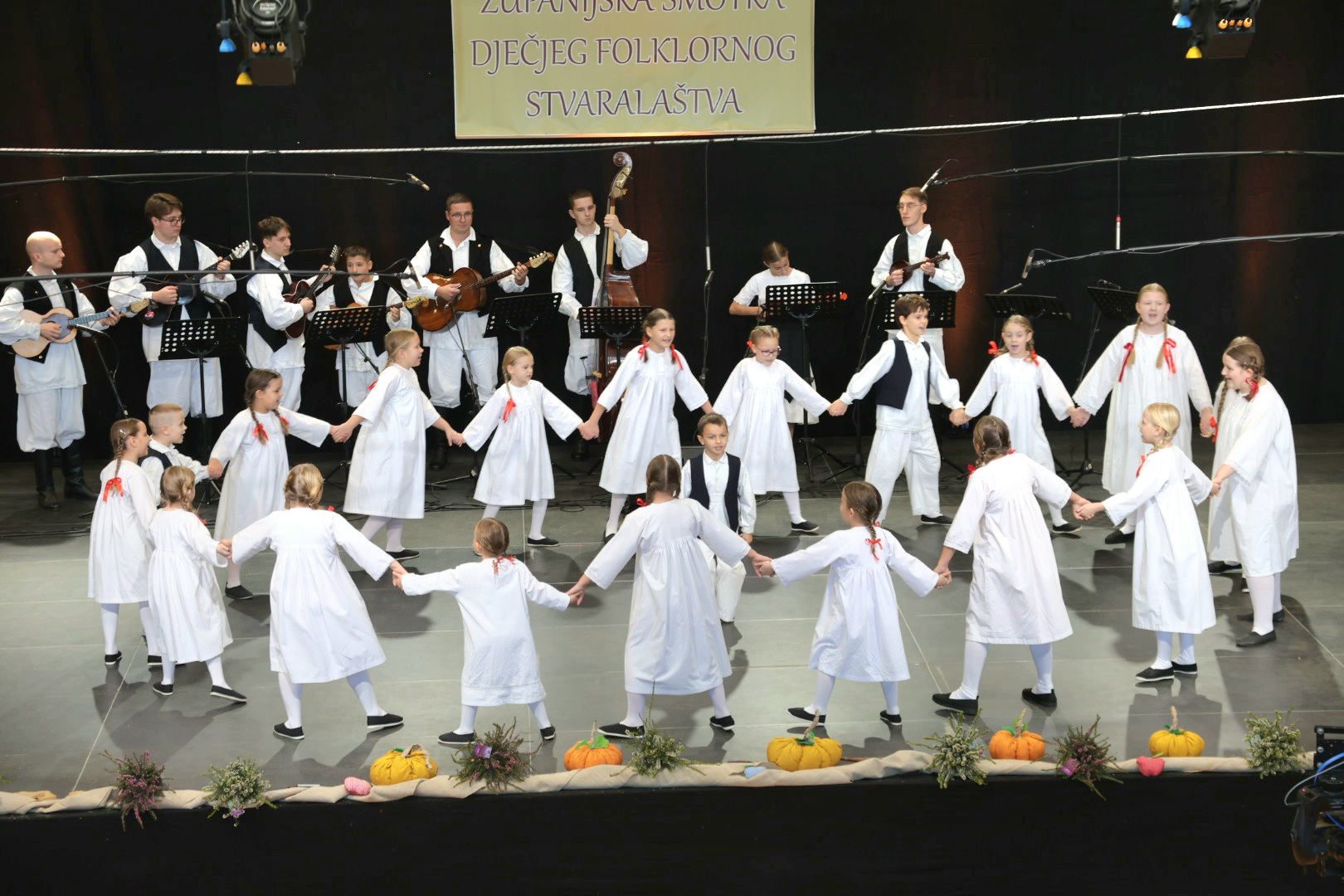 Smotra dječjeg folklora Mala Subotica