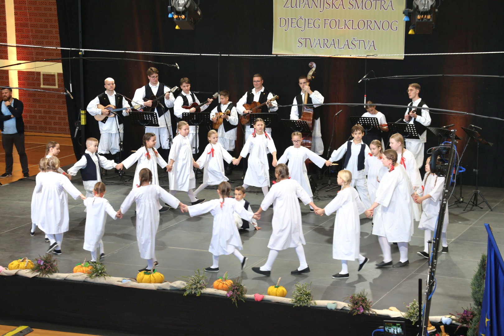 Smotra dječjeg folklora Mala Subotica