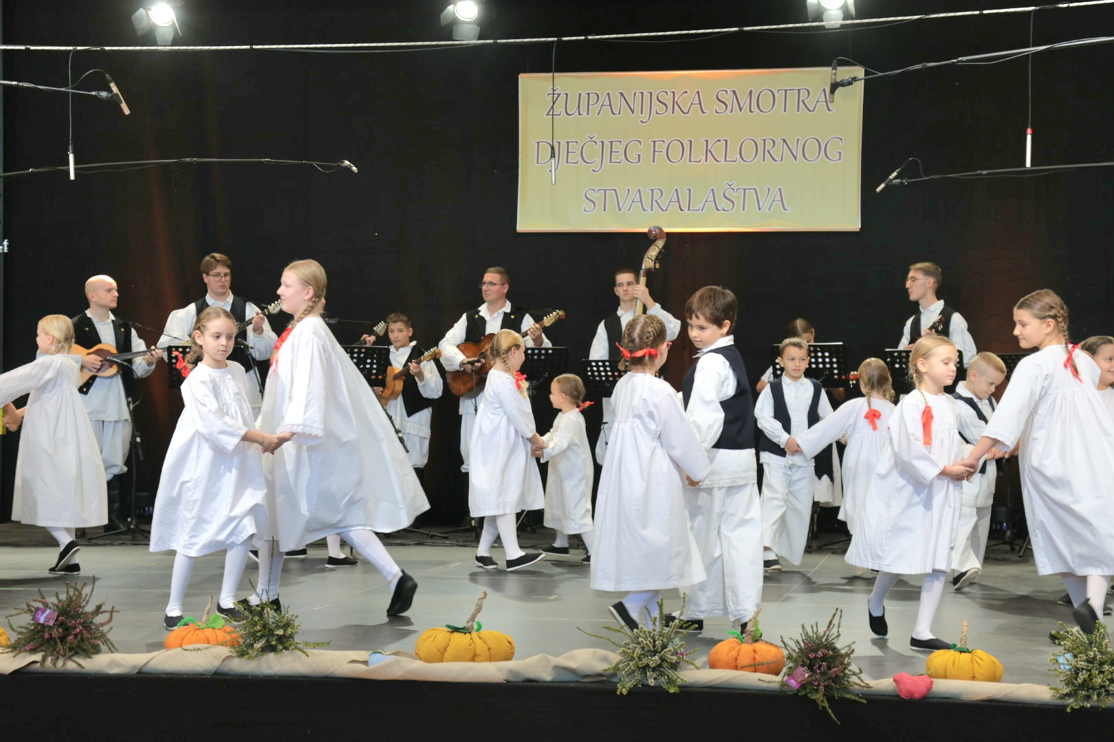 Smotra dječjeg folklora Mala Subotica