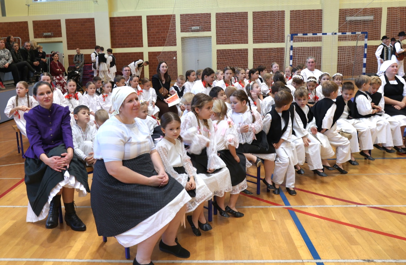 Smotra dječjeg folklora Mala Subotica