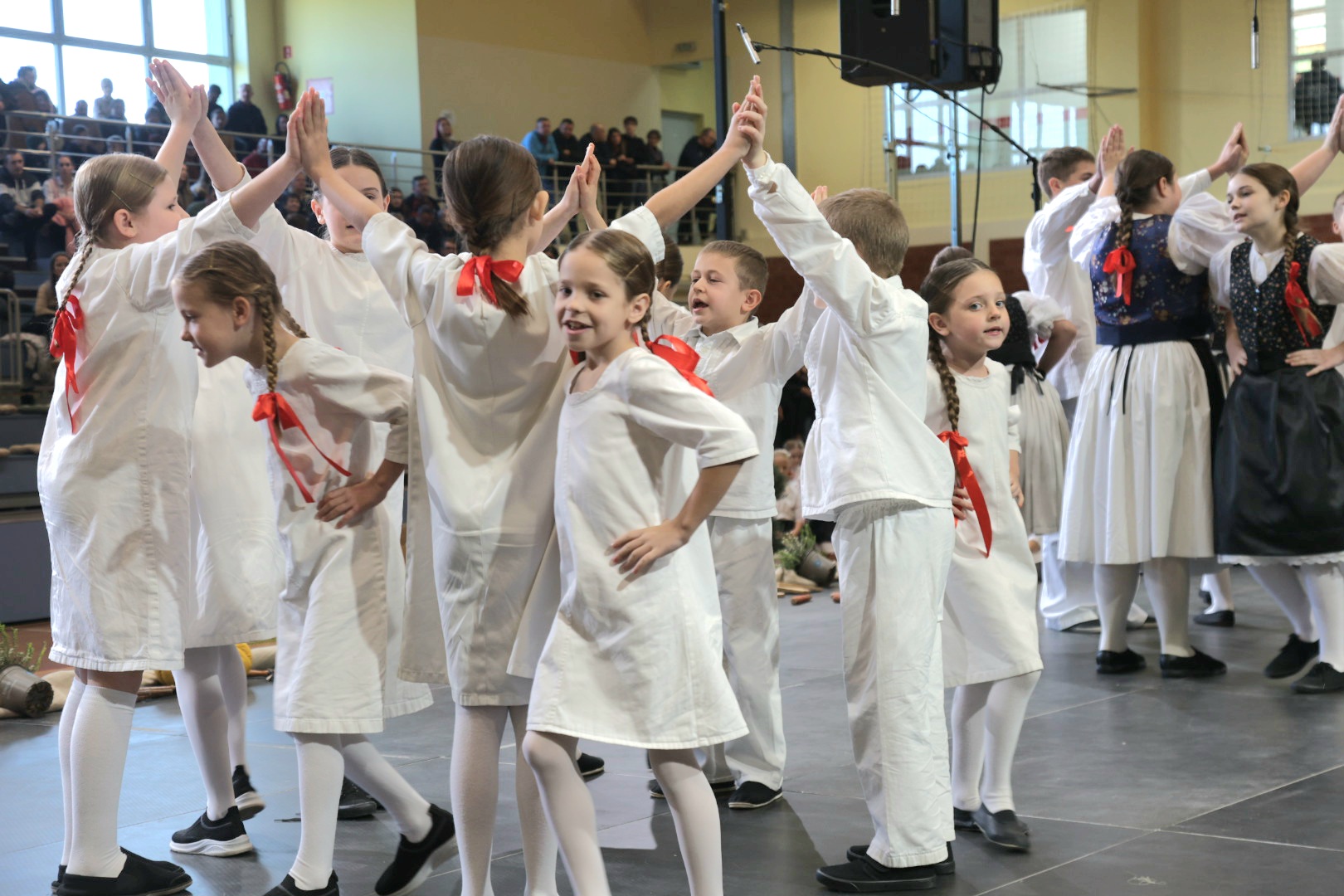 Smotra dječjeg folklora Mala Subotica