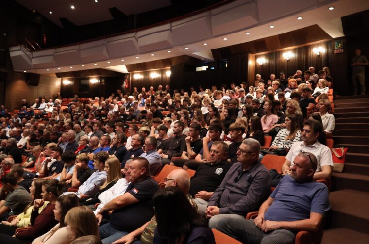 Svečana akademija Dan branitelja Svečana akademija Dan branitelja