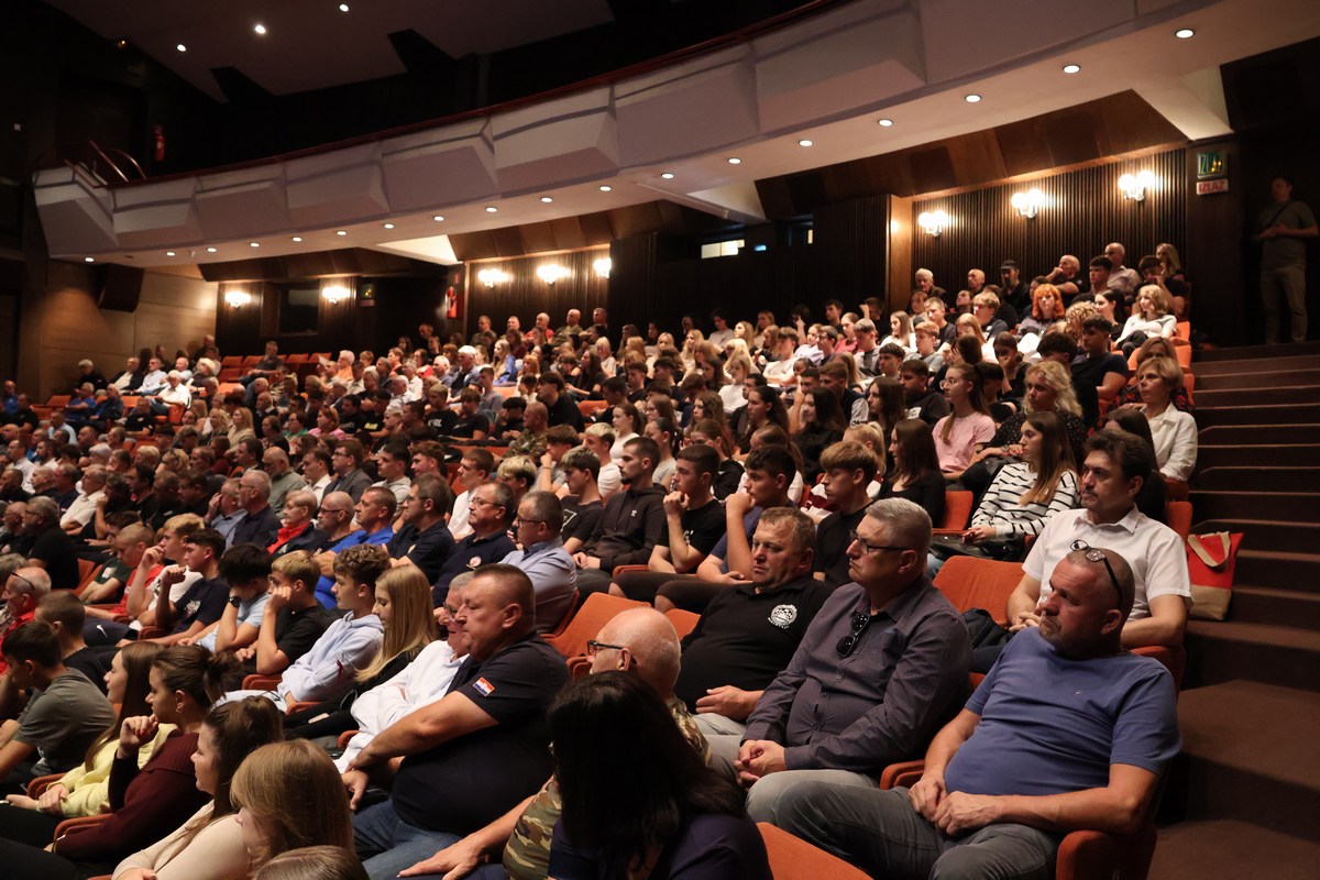 Svečana akademija Dan branitelja Svečana akademija Dan branitelja