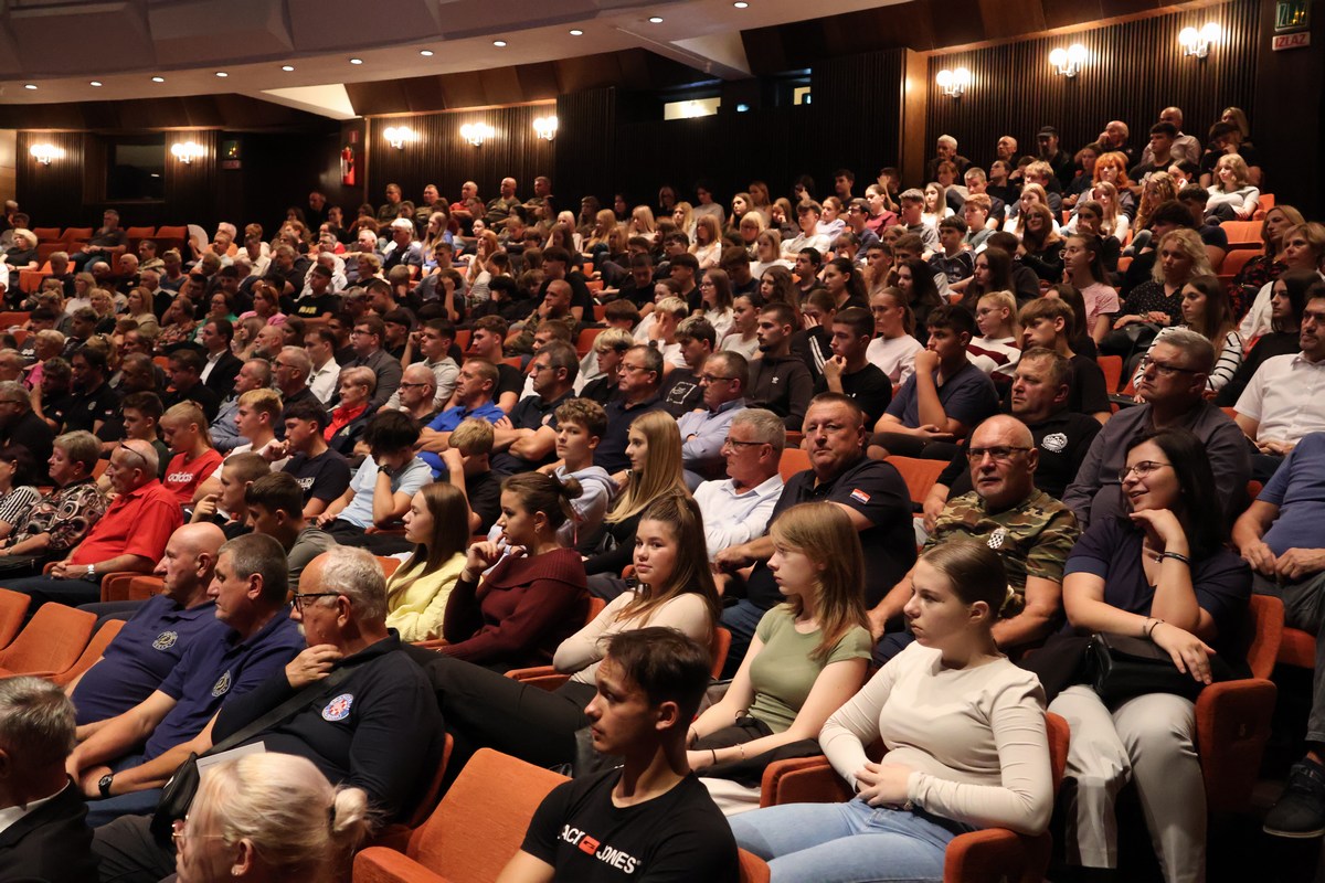 Svečana akademija Dan branitelja Svečana akademija Dan branitelja