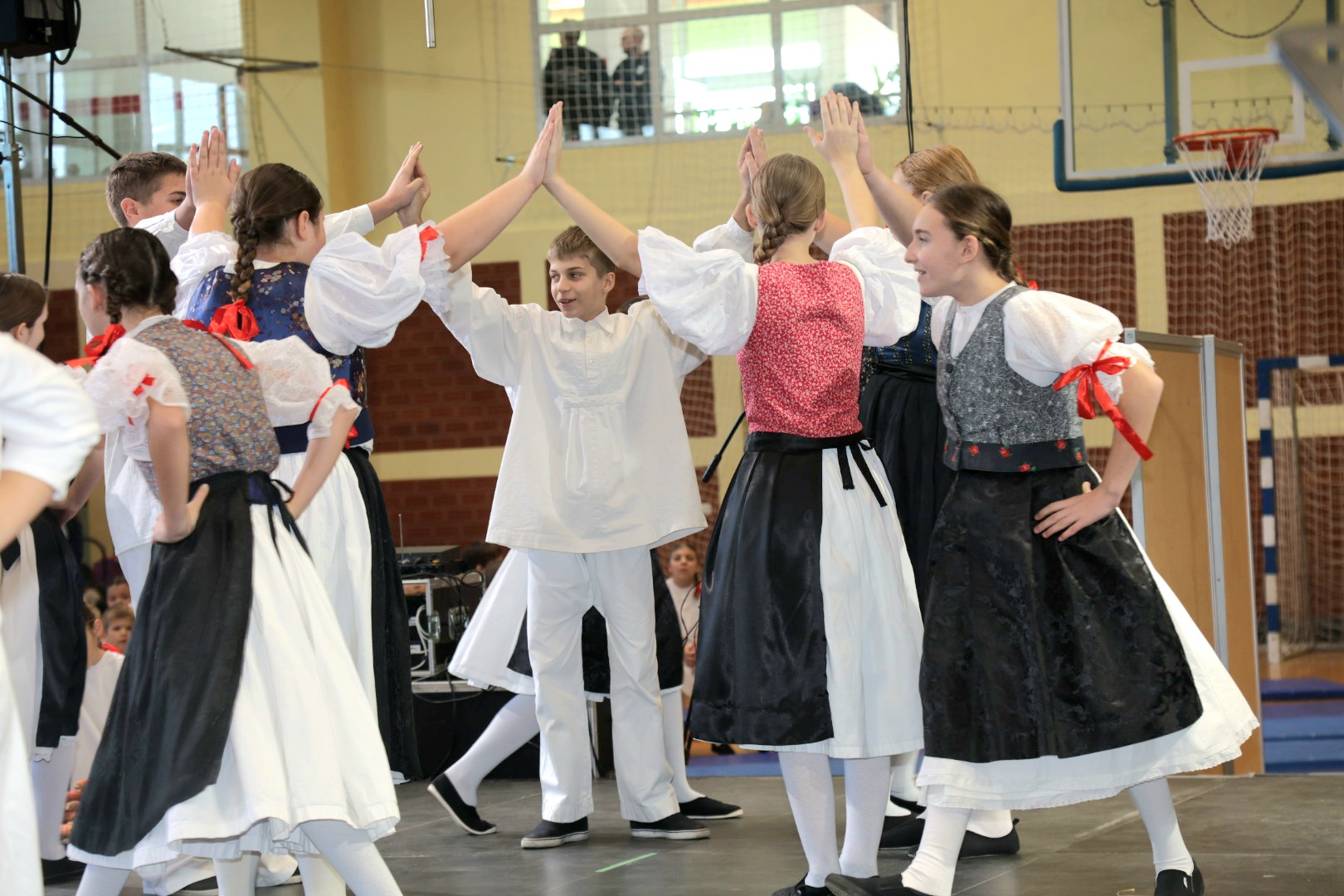 Smotra dječjeg folklora Mala Subotica