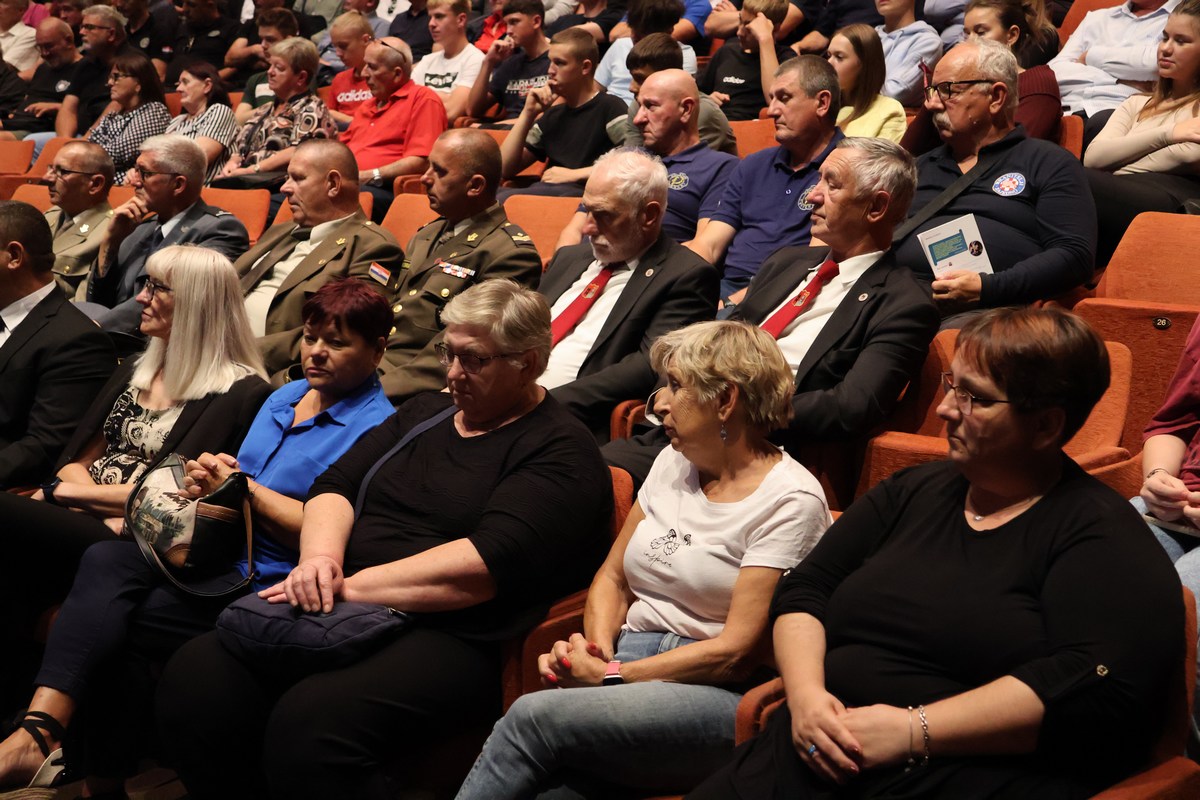 Svečana akademija Dan branitelja Svečana akademija Dan branitelja